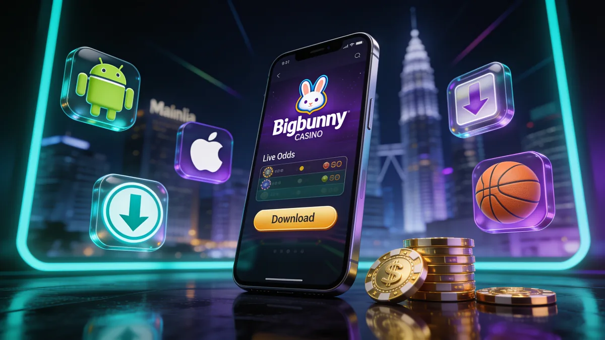 bigbunny casino in the Philippines — About the BigBunny Casino App
